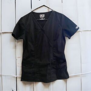 CHEROKEE Core Stretch Scrub Top